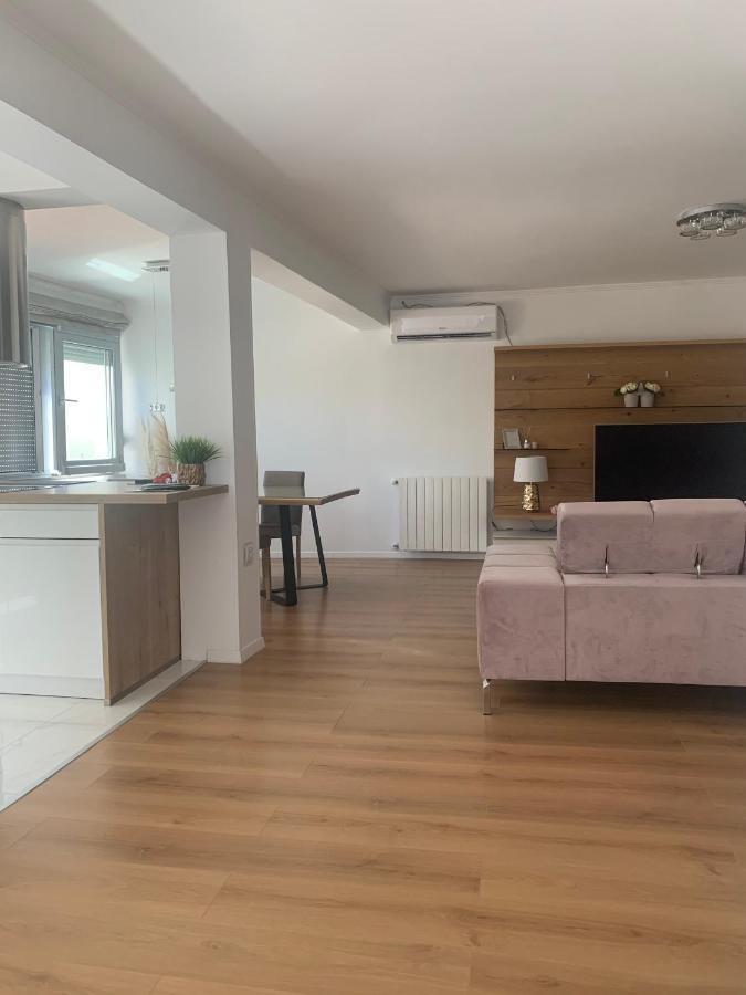 Apartmani Emilio Новалья Экстерьер фото