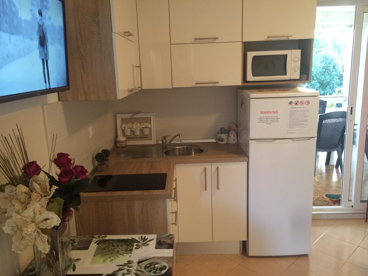 Apartmani Emilio Новалья Экстерьер фото