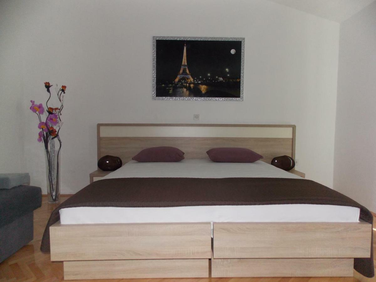 Apartmani Emilio Новалья Номер фото