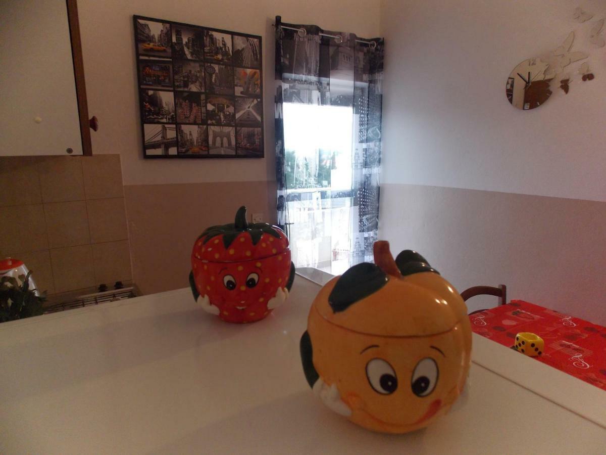 Apartmani Emilio Новалья Номер фото